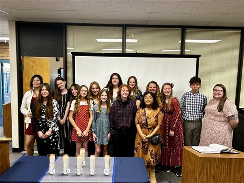 Student Induction 