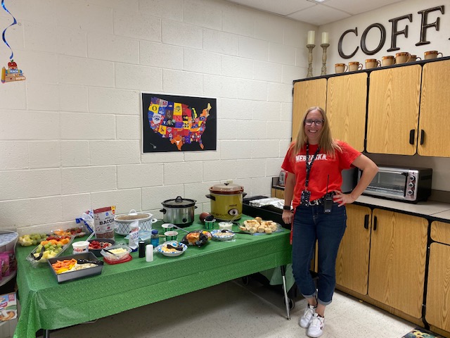 Celebrating Boss Day!