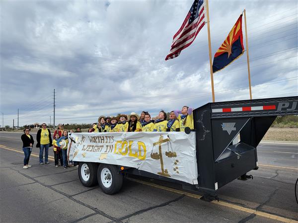 Hassayampa, Worth its Weight in Gold!