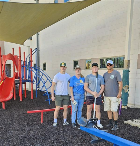 Preschool Playground 2023