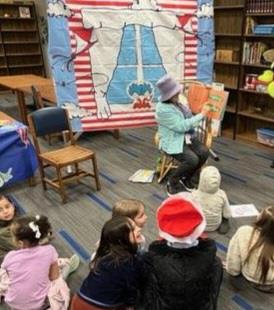 Read Across America