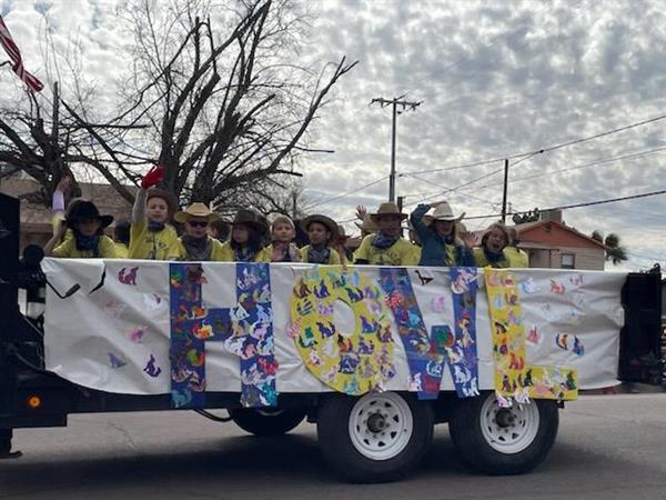 Gold Rush Parade 2023