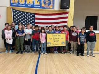 Honor Assembly 2023