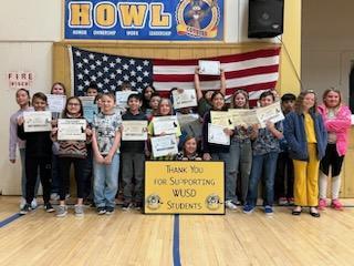 Honor Assembly 2023