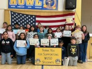 Honor Assembly 2023