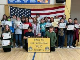 Honor Assembly 2023