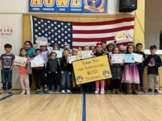 Honor Assembly 2023